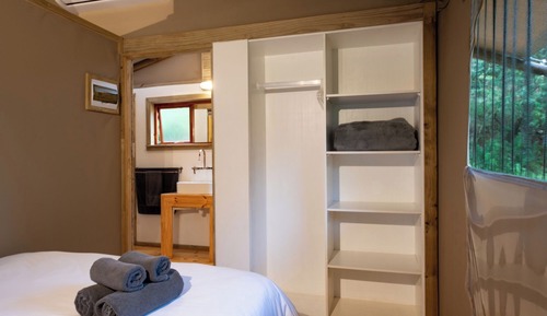 Tienda de lujo, 2 habitaciones