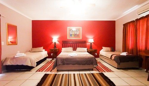 Habitación familiar (2)