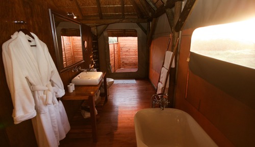 Tienda de lujo (Colonial Safari )