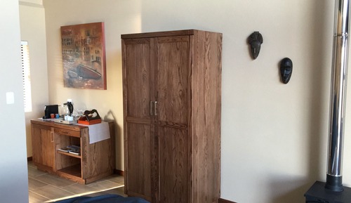 Suite de lujo (Earth )