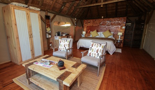 Tienda de lujo, 1 habitación (Country Safari )