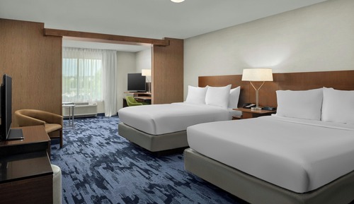 Suite, varias camas