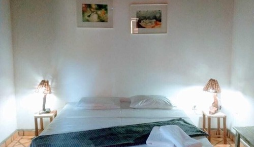 Suite estudio exclusiva, 1 habitación