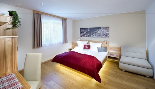 Apartamento, 1 habitación (Aberg)