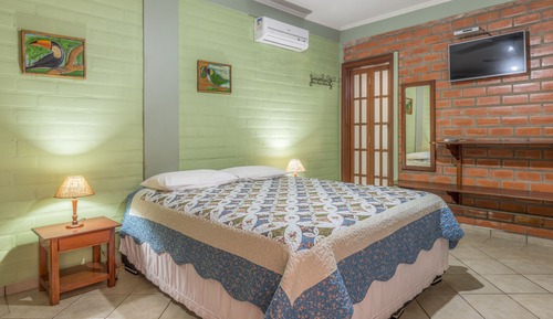 Habitación triple