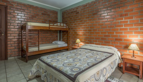 Habitación cuádruple