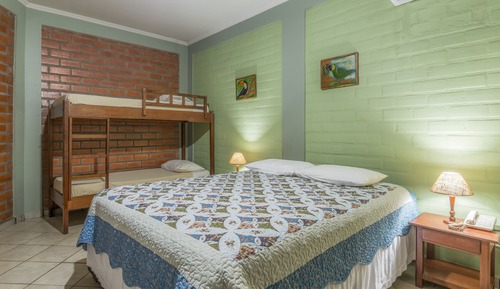 Habitación familiar