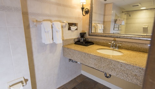 Habitación estándar, 2 camas de matrimonio