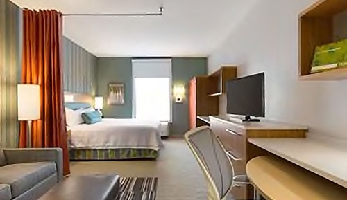 Suite estudio, 1 cama de matrimonio grande, no fumadores