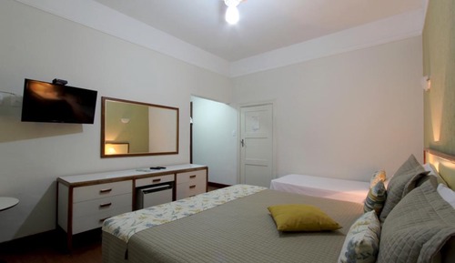 Habitación triple