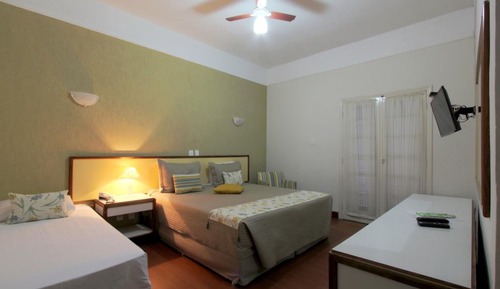 Habitación cuádruple