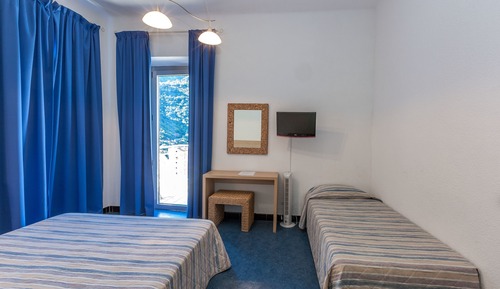 Habitación triple
