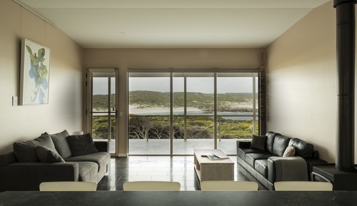Cabaña panorámica (Cygnet)