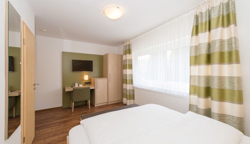 Habitación individual Deluxe