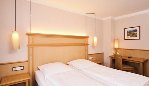 Habitación estándar doble