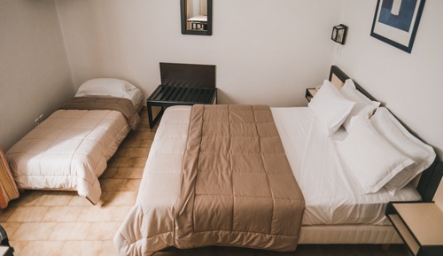 Habitación triple estándar