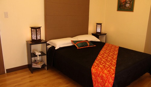 Habitación Deluxe (Ponderosa Pine)