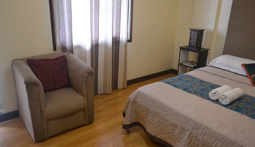 Habitación estándar (Long Leaf Pine)