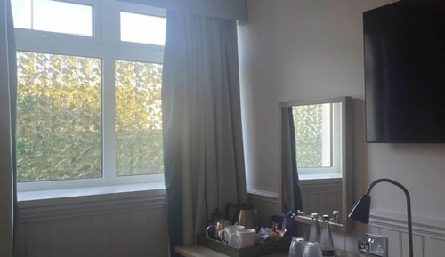 Habitación estándar doble