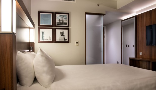 Habitación, 1 cama de matrimonio, no fumadores