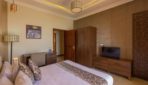 Suite Grand, 1 habitación, frente al mar