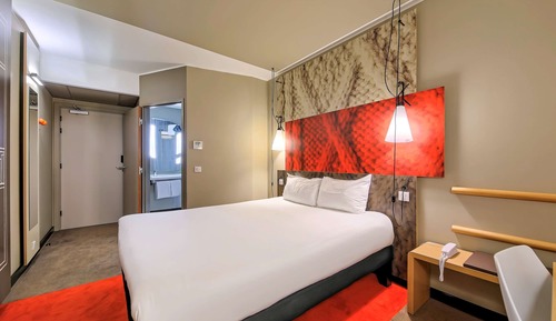 Habitación Confort, 1 cama doble