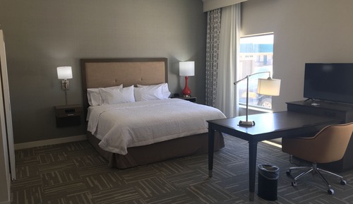Suite, 1 cama de matrimonio grande, no fumadores
