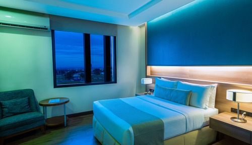 Habitación Deluxe, 1 cama de matrimonio