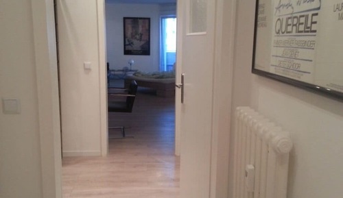 Apartamento, baño privado