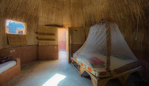 Habitación triple