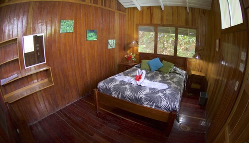 Habitación de luna de miel, 1 cama de matrimonio grande