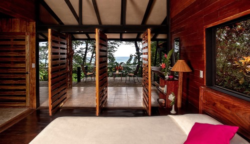 Habitación superior, 1 cama de matrimonio