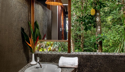 Habitación cuádruple superior, 1 habitación