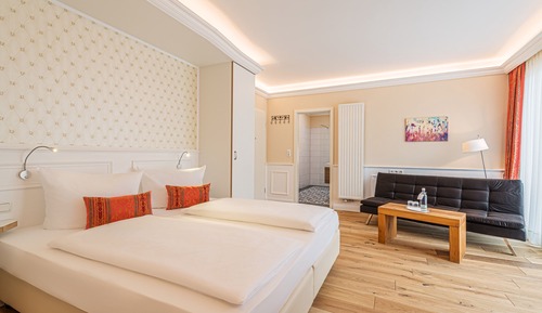 Habitación doble superior