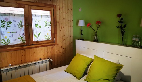 Habitación estándar, accesible para personas con discapacidad