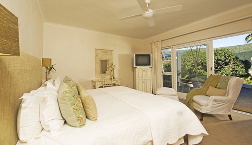 Suite junior, vistas a la laguna