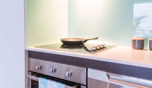 Suite ejecutiva, cocina
