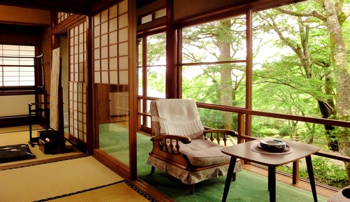 Habitación tradicional, baño privado (Sakura)
