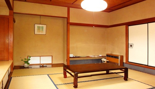Habitación tradicional, baño privado (Yuri)