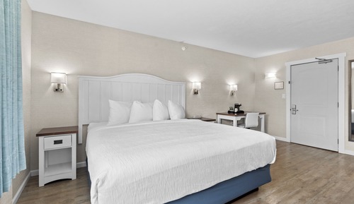 Habitación, 1 cama de matrimonio grande, accesible para personas con discapacidad