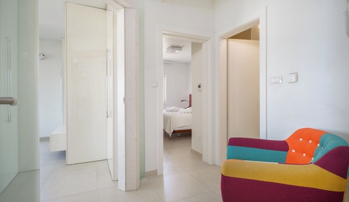 Apartamento, 1 habitación, vistas a la montaña