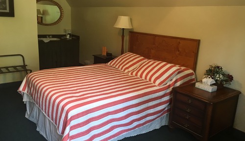 Habitación Deluxe, 2 camas de matrimonio, no fumadores