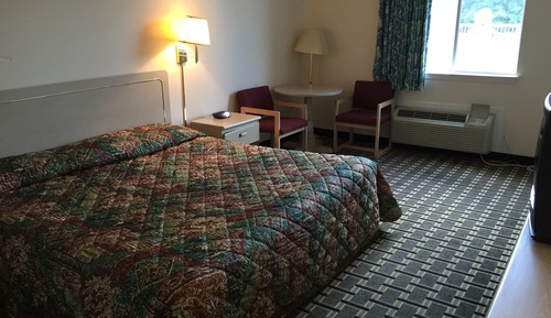 Habitación estándar, 1 cama de matrimonio grande
