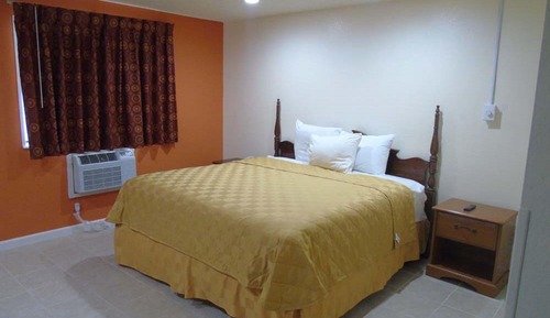 Habitación básica, 1 cama de matrimonio grande, fumadores