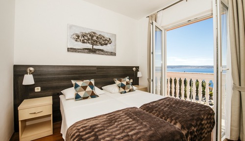 Apartamento, 2 habitaciones, terraza