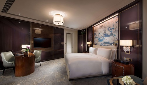 King, Habitación Premier, 1 cama de matrimonio grande