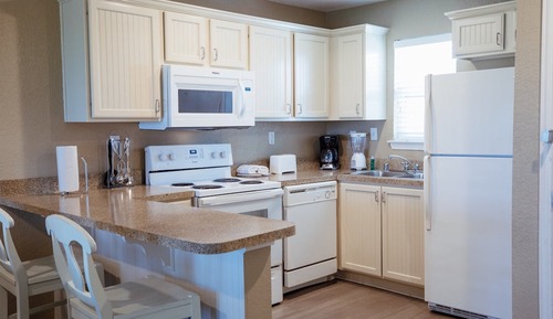 Villa Grand, varias camas