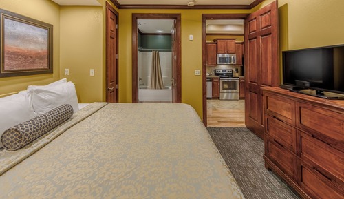 Habitación, 1 cama de matrimonio grande con sofá cama, no fumadores (No Private Balcony)