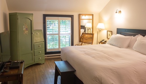 Habitación estándar, 1 cama de matrimonio grande
