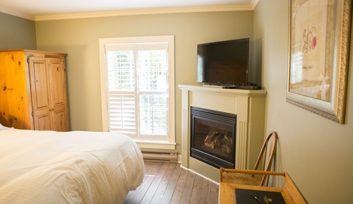 Habitación estándar, 1 cama de matrimonio grande